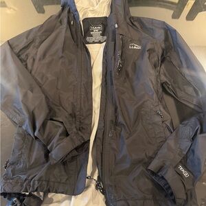 L.L. Bean Black Jacket